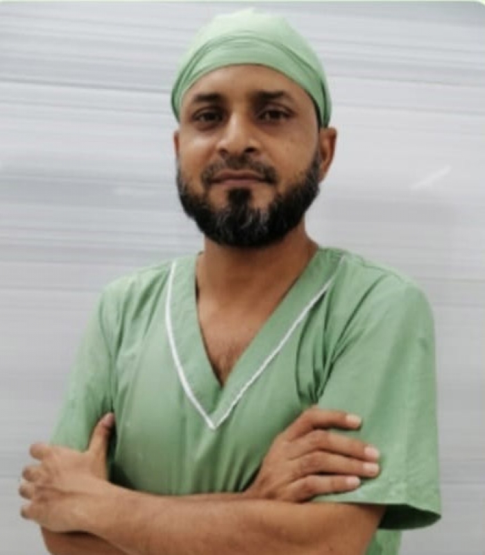 Dr. Md. Abdullah Al Mamun