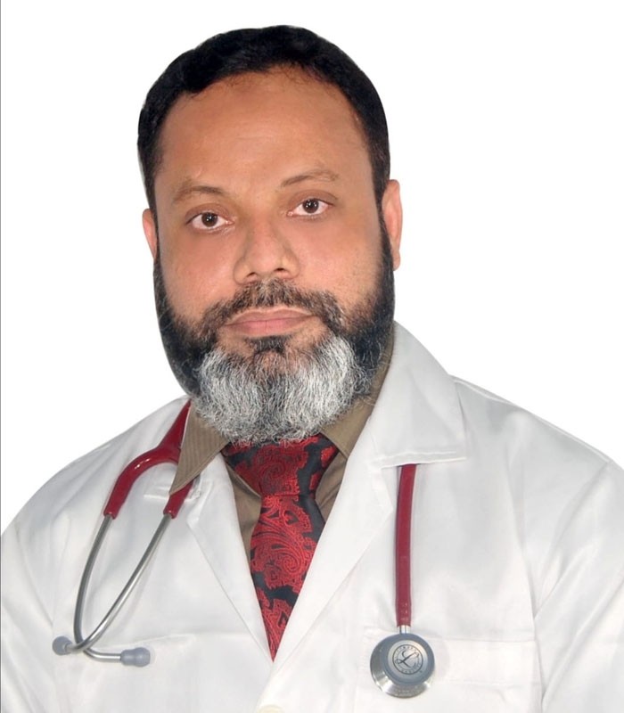 Dr. Md. Abdus Salam