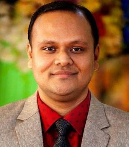 Dr. Sourav Saha Anjan