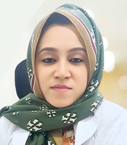 Dr. Layla Sahana Lipa