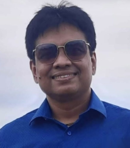 Dr. Asish Chowdhury