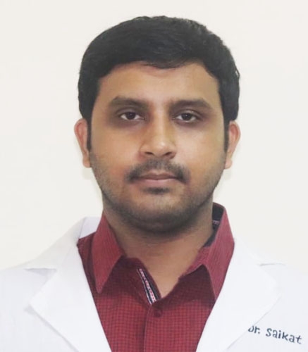 Dr. Saikat Das Roni