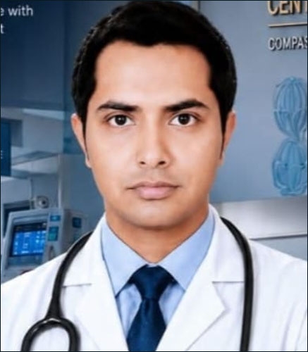 Dr Debabrato Gosh