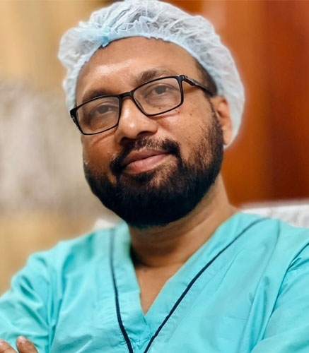 Dr. Md. Mostafizur Rahman (Sumon)