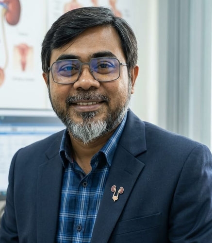 Dr. Md. Refayetur Rahman