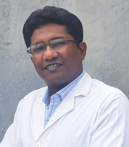 Dr. Md. Sakhawat Hossain (Sajib)
