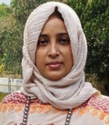 Dr. Aklima Parvin Faizi