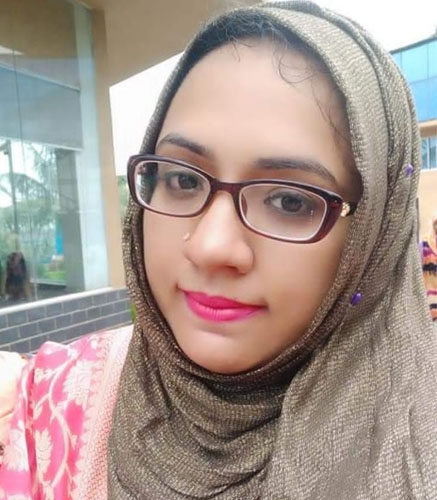 Dr. Marcia Rahman Mitu