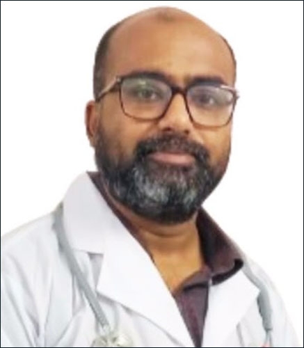 Dr. Rubaiyet Islam Rohan