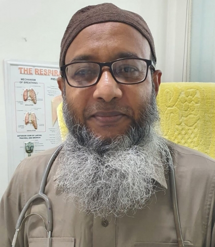 Dr. Shafiul Kadir (Asst. Professor)