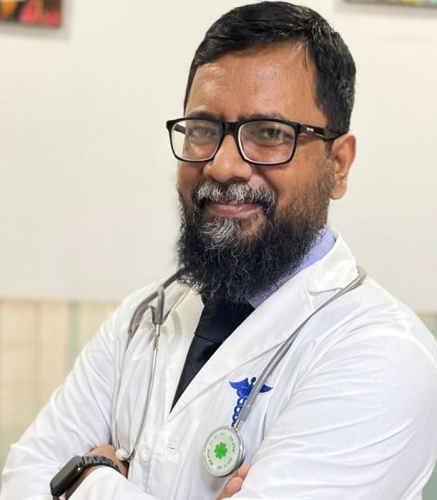 Asst. Prof. Dr. Gazi Mdohammad Salauddin